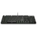 Teclado hp pavilion 550 usb gaming