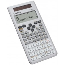 Calculadora canon cientifica f - 789sga dbl gris