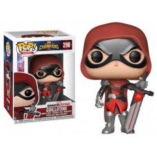 Funko pop marvel gamerverse concurso campeones