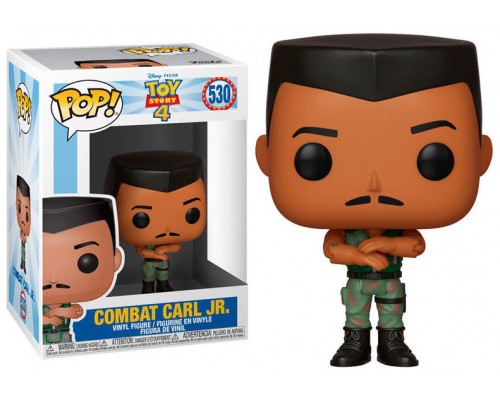 Funko pop disney toy story combat