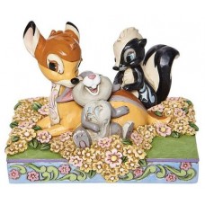 Figura enesco disney bambi y amigos