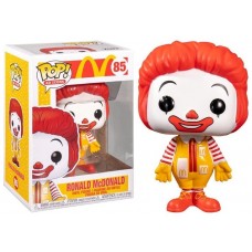 Funko pop iconos mcdonald´s ronald mcdonald