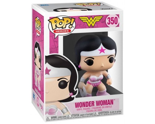 Funko pop dc wonder woman investigacion