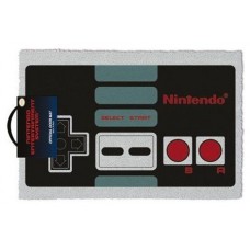 Felpudo nintendo mando nes