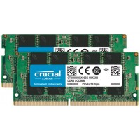 Memoria ram ddr4 16gb 2x8gb crucial