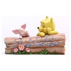 Figura enesco disney winnie the pooh