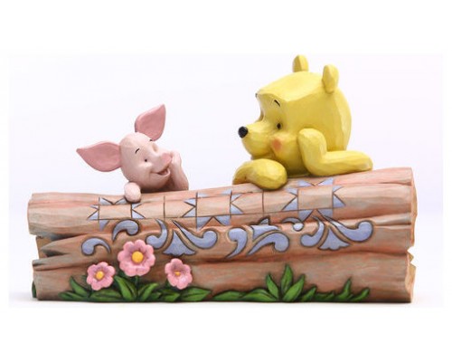 Figura enesco disney winnie the pooh