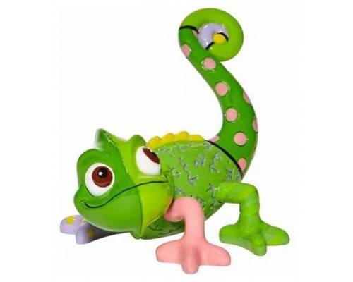 Figura enesco disney enredados pascal estilo