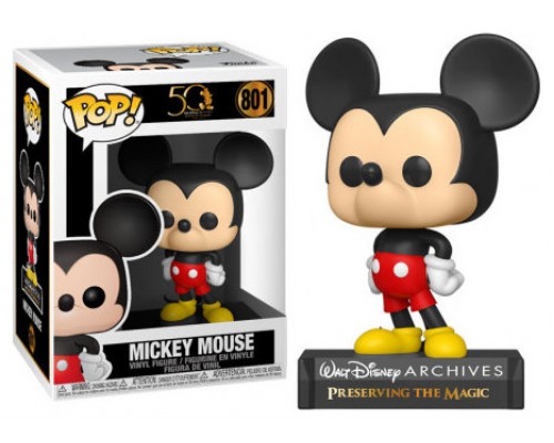 Funko pop disney archivos mickey mouse