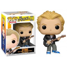 Funko pop estrellas del rock the