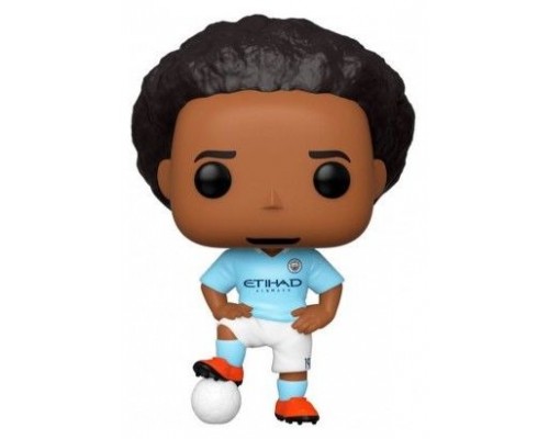 Funko pop deportes futbol manchester city