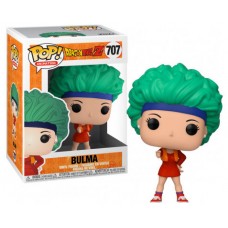 Funko pop dragon ball z bulma