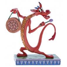 Figura enesco disney mulan mushu