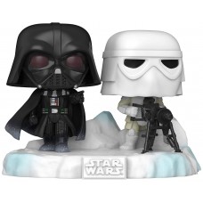 Funko pop deluxe star wars darth