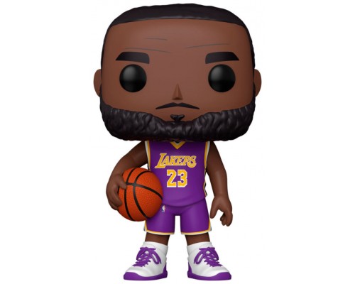 Funko pop deportes nba lebron james