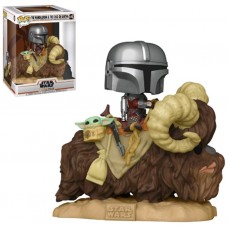 Funko pop deluxe star wars the