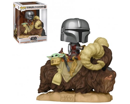 Funko pop deluxe star wars the