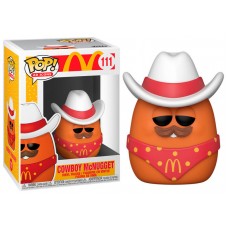 Funko pop iconos mcdonald´s cowboy mcnugget