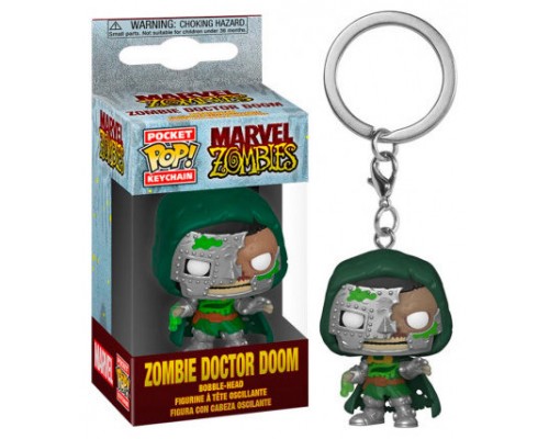 Funko pop keychain llavero marvel dr