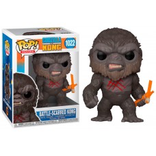 Funko pop cine godzilla vs kong