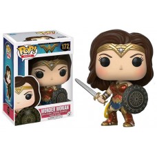 Funko pop dc wonder woman wonder