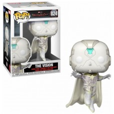 Funko pop marvel wandavision the vision