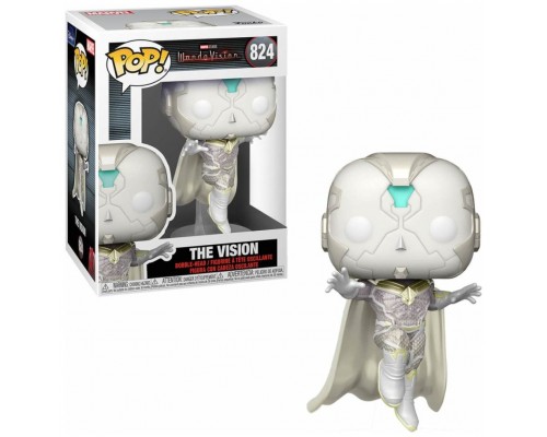 Funko pop marvel wandavision the vision