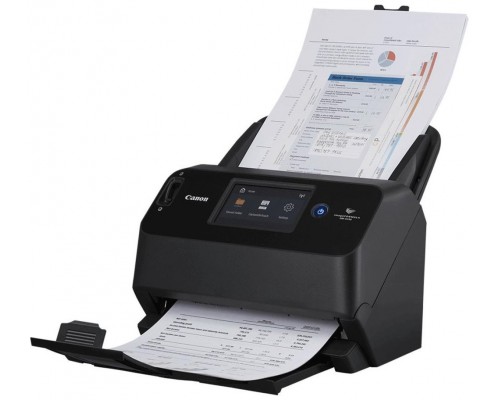 Escaner sobremesa canon imageformula dr - s130 30ppm