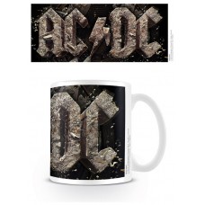 Taza pyramid rock ac dc rock