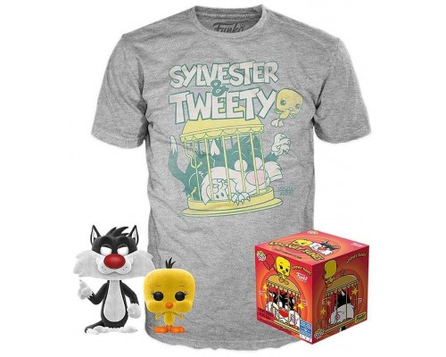 Funko pop looney tunes silvestre &