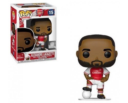 Funko pop deportes futbol arsenal alexandre