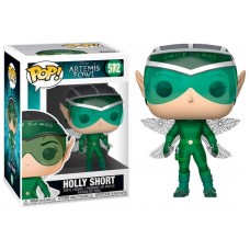 Funko pop disney artemis fowl holly