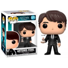 Funko pop disney artemis fowl artemis