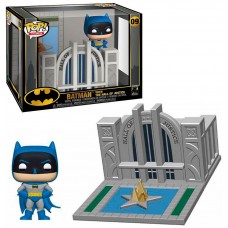 Funko pop town dc batman hall