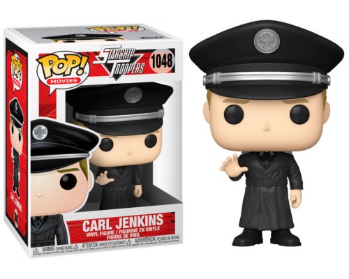 Funko pop cine starship troopers carl