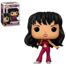 Funko pop estrellas la musica selena