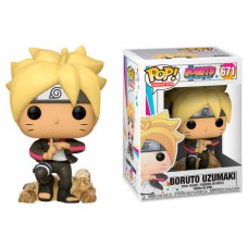 Funko pop animacion boruto boruto uzumaki