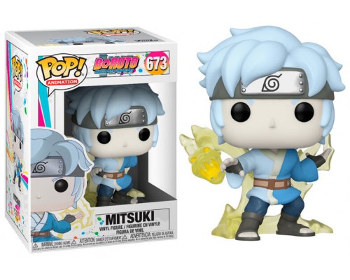 Funko pop animacion boruto mitsuki 45427