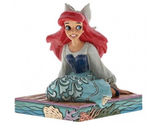 Figura enesco disney la sirenita ariel