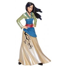 Figura enesco disney mulan mulan clasica