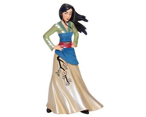 Figura enesco disney mulan mulan clasica