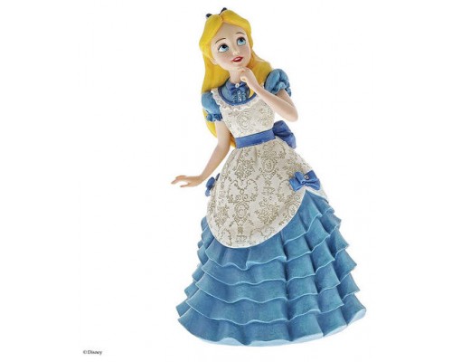 Figura enesco disney alicia en el