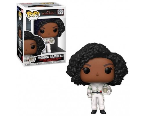 Funko pop marvel wandavision monica rambeau