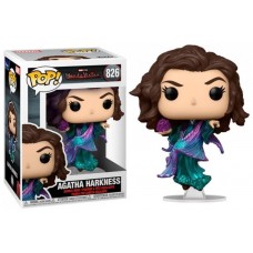 Funko pop marvel wandavision agatha harkness