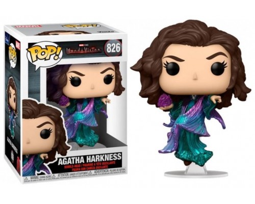 Funko pop marvel wandavision agatha harkness