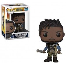 Funko pop marvel black panther erik