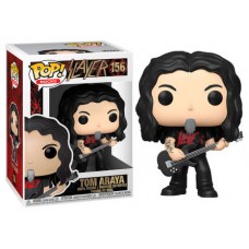 Funko pop estrellas del rock slayer