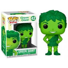 Funko pop iconos el gigante verde