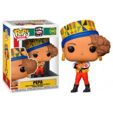 Funko pop estrellas la musica salt