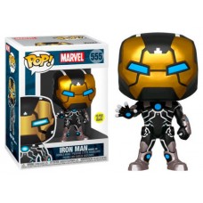 Funko pop marvel 80th iron man